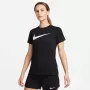 Nike Dri-FIT Park 20 dámske futbalové tričko čierna CW6967-010 M