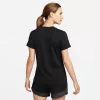 Nike Dri-FIT Park 20 dámske futbalové tričko čierna CW6967-010 M