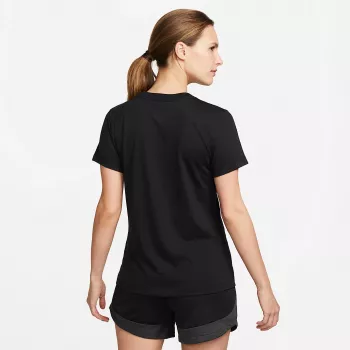 Nike Dri-FIT Park 20 dámske futbalové tričko čierna CW6967-010 M