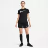 Nike Dri-FIT Park 20 dámske futbalové tričko čierna CW6967-010 M