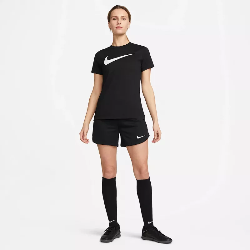 Nike Dri-FIT Park 20 dámske futbalové tričko čierna CW6967-010 M
