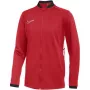 Nike Dri-Fit Academy 25 tréningová bunda detská mikina červená FZ9836 657 L