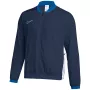 Nike Dri-Fit Academy 25 pánska mikina navy FZ9837 410 2XL