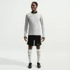 Pánske Nike Dri-Fit Academy 25 Drill Top mikina sivá FZ9767 012 M