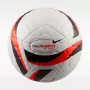 Nike Academy Plus futbalová lopta bielo-oranžovo-čierna HV6261 100 5