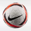 Nike Academy Plus futbalová lopta bielo-oranžovo-čierna HV6261 100 5