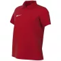 Nike Dri-Fit Park 26 Polo dámske tričko červená IB1172 657 S
