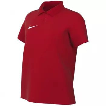 Nike Dri-Fit Park 26 Polo dámske tričko červená IB1172 657 XS