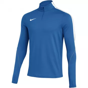 Pánska Nike Dri-FIT Strike mikina s dlhým rukávom modrá HV8373 463 M