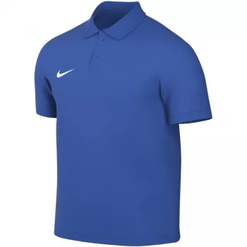 Pánske polokošeľa Nike Dri-FIT Park 26 modrá IB1193 463 L