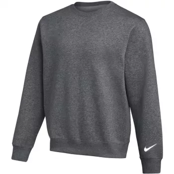 Nike Park 26 Fleece Crew detská mikina tmavosivá IO9045 071 M