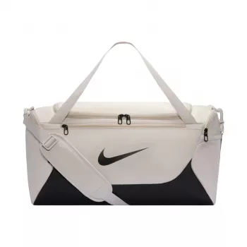 Nike Brasilia S taška krémovo-čierna IB4394 072