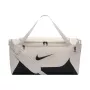 Nike Brasilia S taška krémovo-čierna IB4394 072