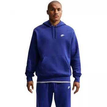Pánska mikina Nike Club BB modrá FN3859 455 XL