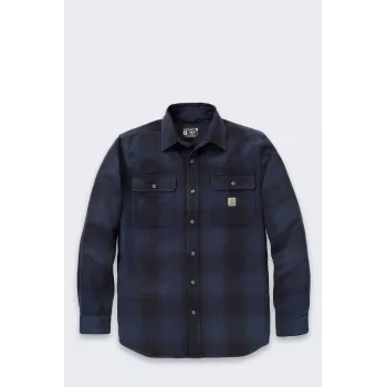 Carhartt Heavyweight Plaid flanelová košeľa