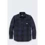 Carhartt Heavyweight Plaid flanelová košeľa