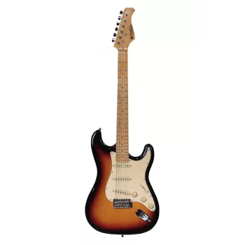 Prodipe Guitars ST80MA SB - elektrická gitara