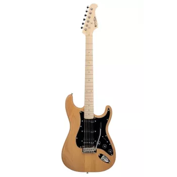 Prodipe Guitars ST93A NAT - elektrická gitara