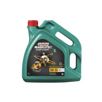 Castrol Magnatec 5W-30 A5 motorový olej 4 L motocykel