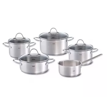Fissler Palermo 5-dielna sada hrncov