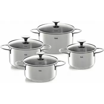 Fissler Copenhagen 4-dielna sada hrncov