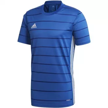 Pánsky dres adidas Campeon 21 tričko modrá FT6762 XS