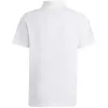 adidas Tiro 23 Competition Cotton detské tričko biela IC4576 140cm