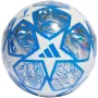 adidas UCL tréningová lopta biela a strieborná IN9326 4