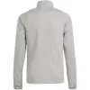 adidas Tiro 24 tréningové tričko detské mikina sivá IR9363 116cm
