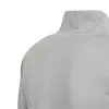 adidas Tiro 24 tréningové tričko detské mikina sivá IR9363 116cm