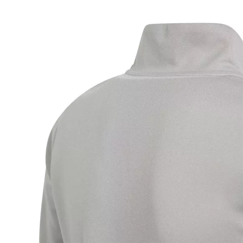 adidas Tiro 24 tréningové tričko detské mikina sivá IR9363 116cm