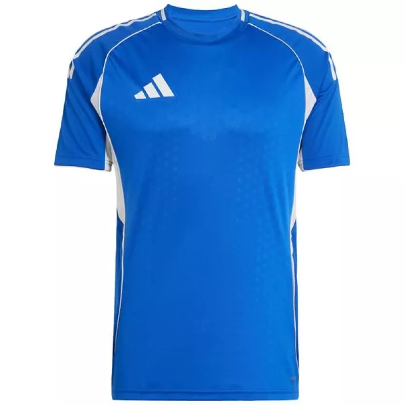 Pánske adidas Tiro 25 Competition Match tričko modrá JF6084 L