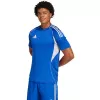 Pánske adidas Tiro 25 Competition Match tričko modrá JF6084 L