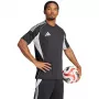 Pánske adidas Tiro 25 Competition Match tričko čierna JF6085 S