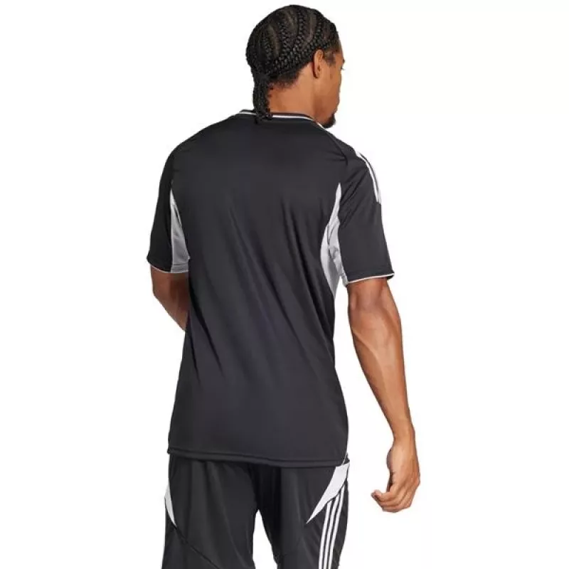Pánske adidas Tiro 25 Competition Match tričko čierna JF6085 S