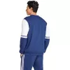 adidas Squadra 25 Sweat Crew pánske mikina tmavomodrá JD2958 2XL