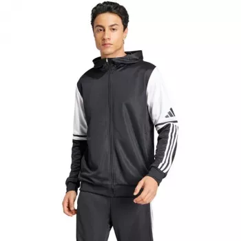 Pánske adidas Squadra 25 Hoody mikina čierna JE2778 XL