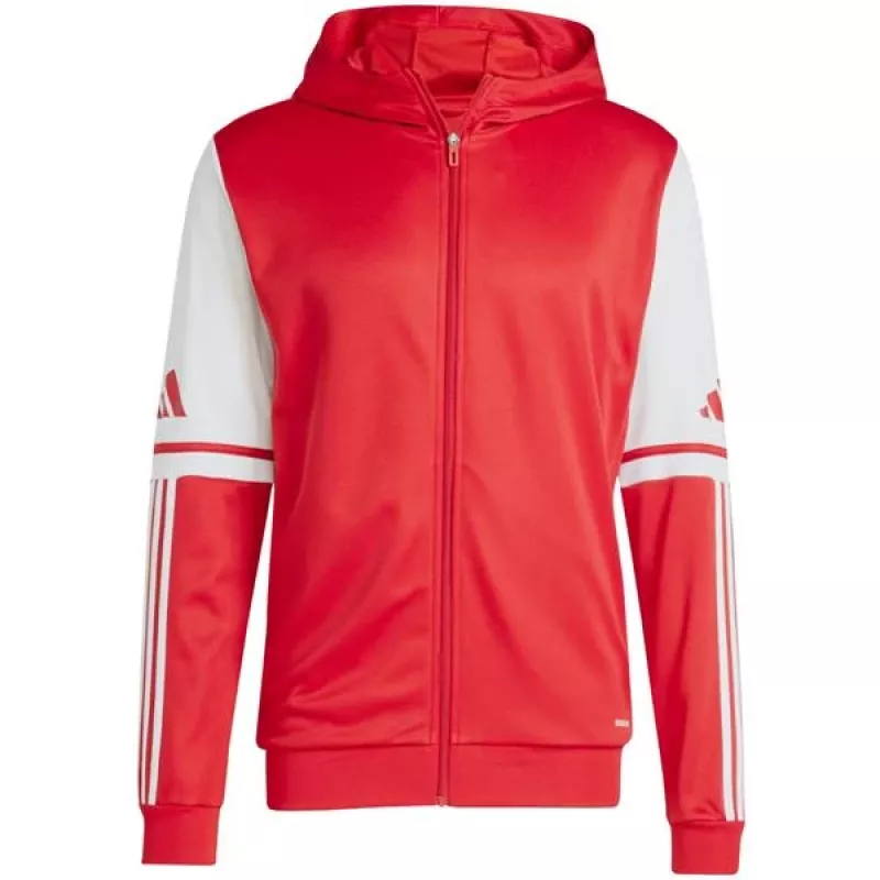 Pánske adidas Squadra 25 Hoody mikina červená JD2990 XL
