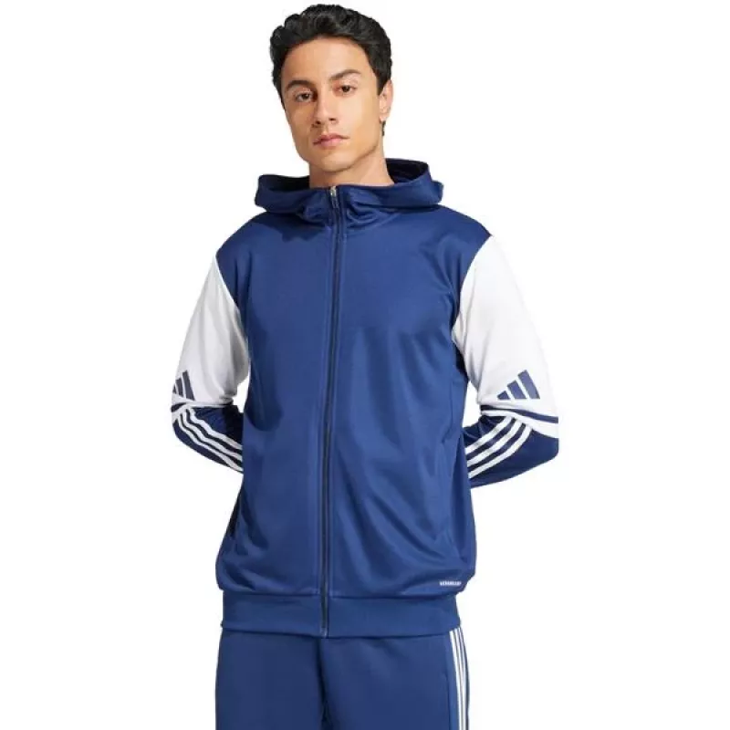 adidas Squadra 25 Hoody pánske mikina navy JD2989 XL
