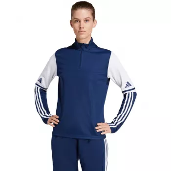 adidas Squadra 25 tréningové tričko tmavomodrá dámske mikina JD3017 M
