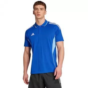 Pánske adidas Tiro 25 Competition polokošele modrá JY1803 2XL