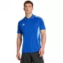 Pánske adidas Tiro 25 Competition polokošele modrá JY1803 2XL