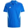 Pánske adidas Tiro 25 Competition polokošele modrá JY1803 2XL