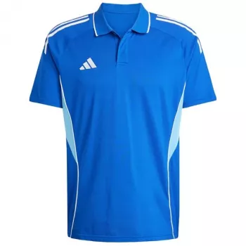 Pánske adidas Tiro 25 Competition polokošele modrá JY1803 2XL
