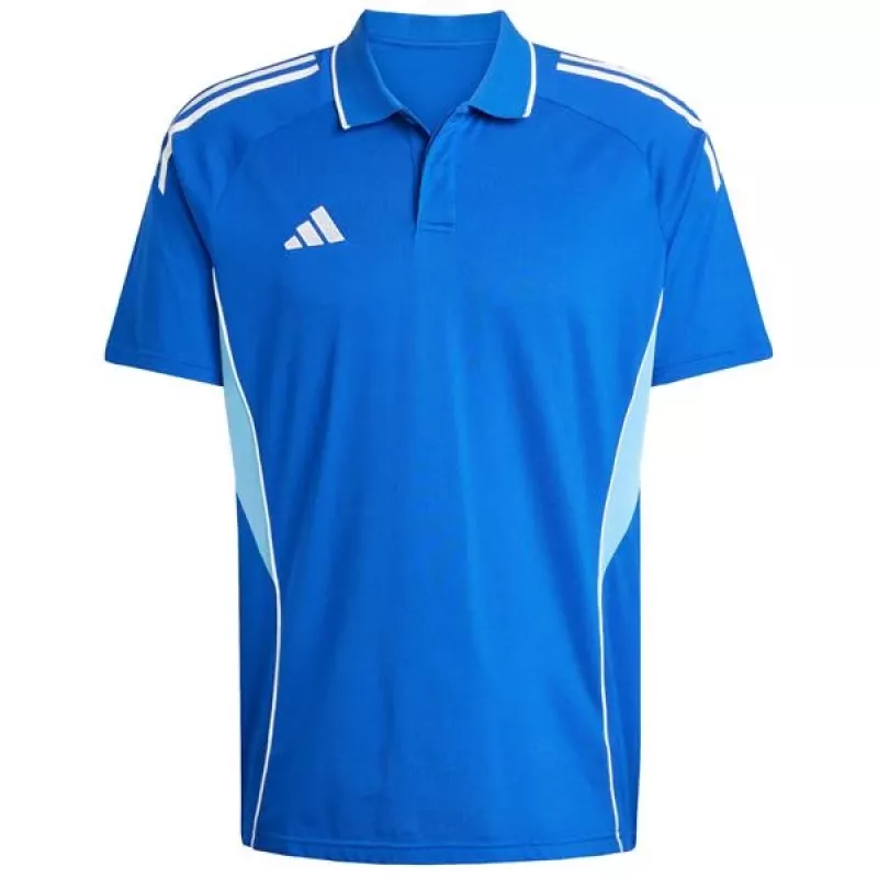 Pánske adidas Tiro 25 Competition polokošele modrá JY1803 2XL
