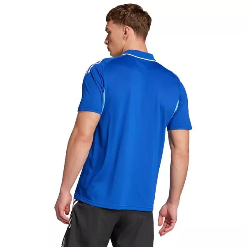 Pánske adidas Tiro 25 Competition polokošele modrá JY1803 2XL