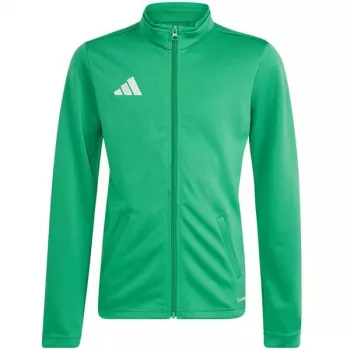 adidas Entrada 26 Track detské mikina zelená JZ6613 164cm