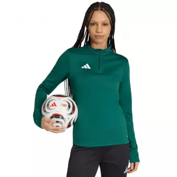 adidas Entrada 26 tréningové tričko dámske mikina zelená KE9824 XL
