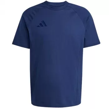 Pánske adidas Tiro 25 Tee Travel tričko navy JY5949 M