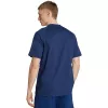 Pánske adidas Tiro 25 Tee Travel tričko navy JY5949 M